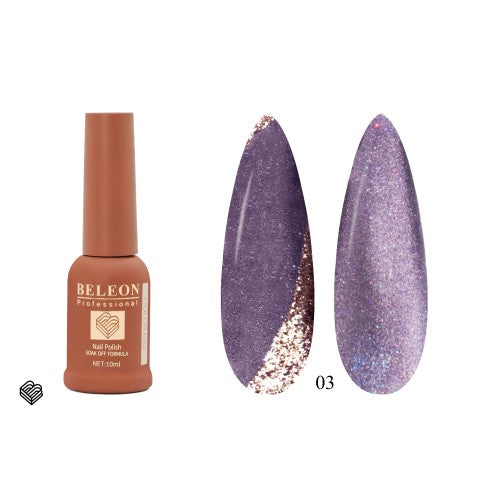 PEACOCK CAT EYE 3, 10ml