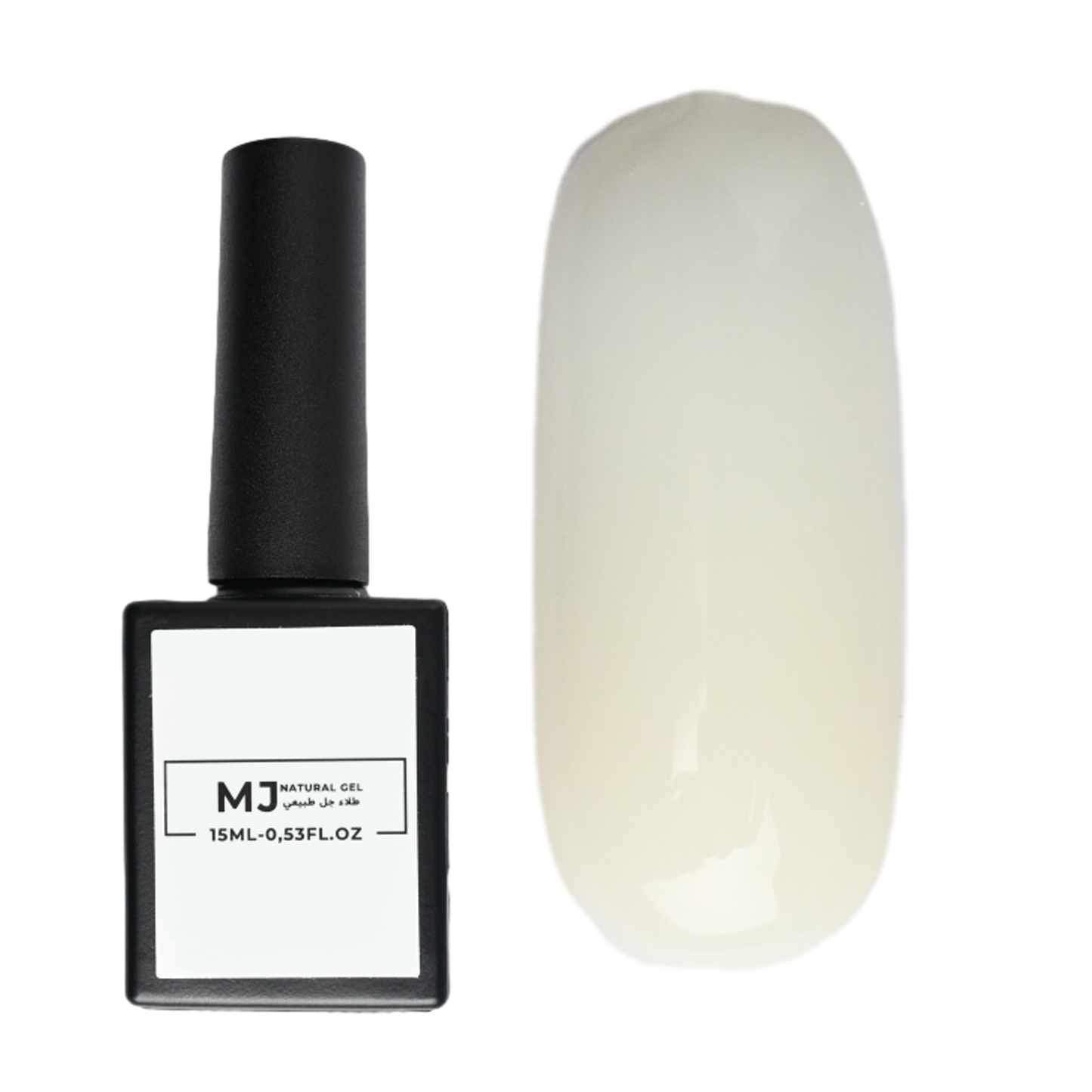NATURAL GEL 01, 15ml