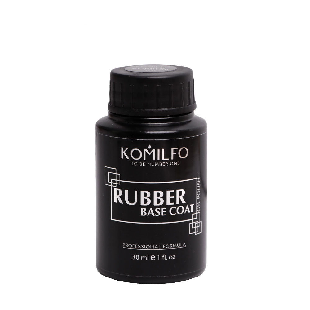 Komilfo CLEAR Rubber Base Coat, 30ml