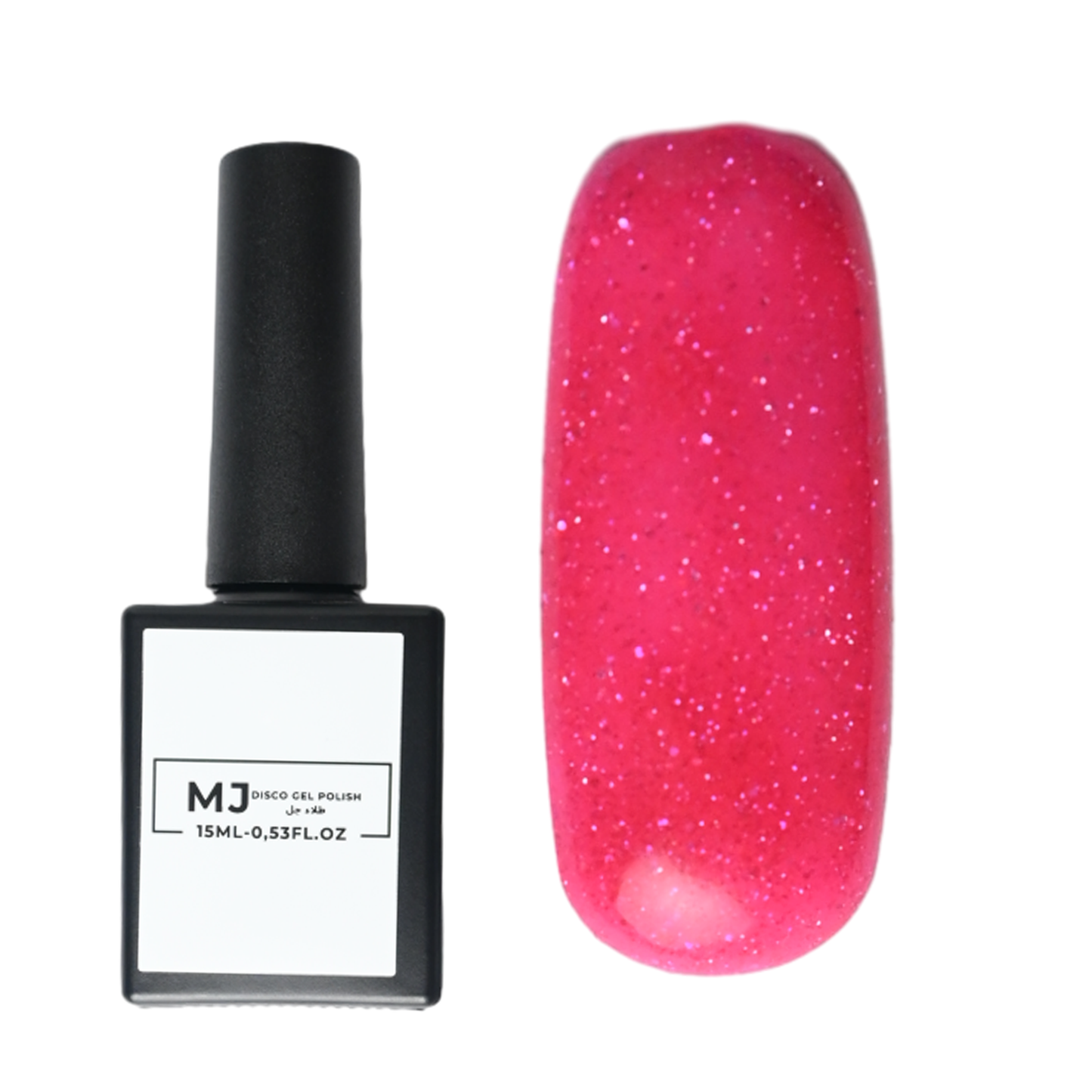 DISCO COLOR GEL 001, 15ml