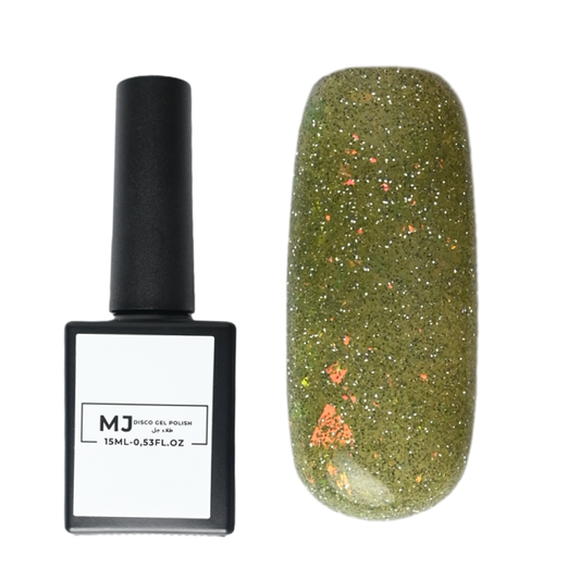 DISCO COLOR GEL 015, 15ml