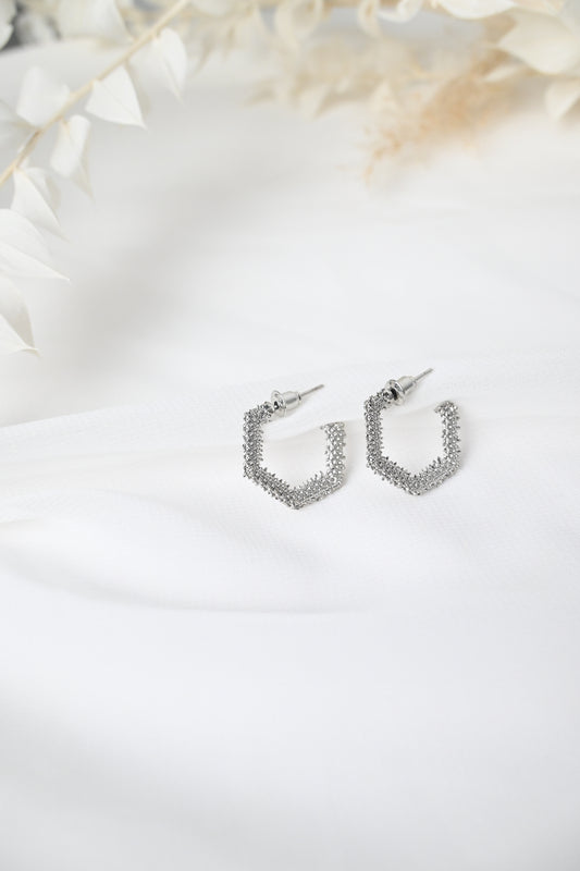 GEOMETRIC EARRINGS