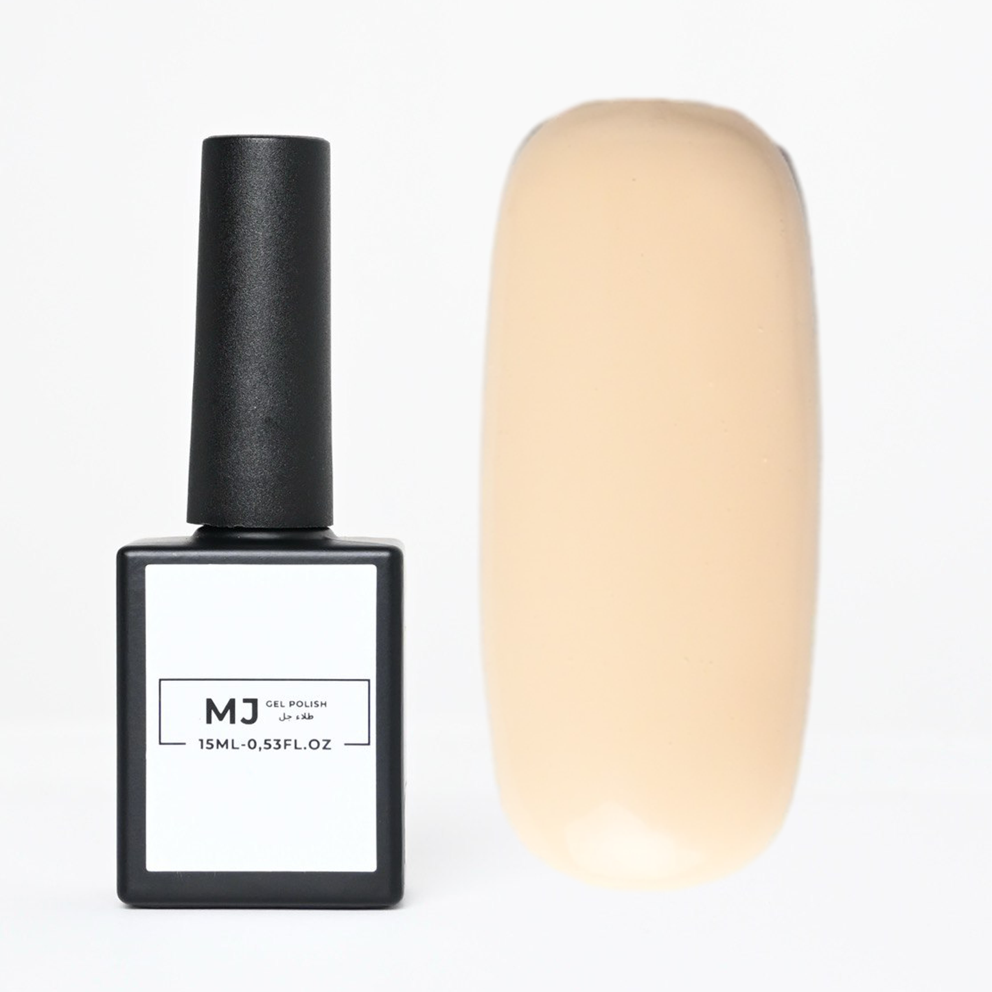 GEL POLISH A001, 15ml