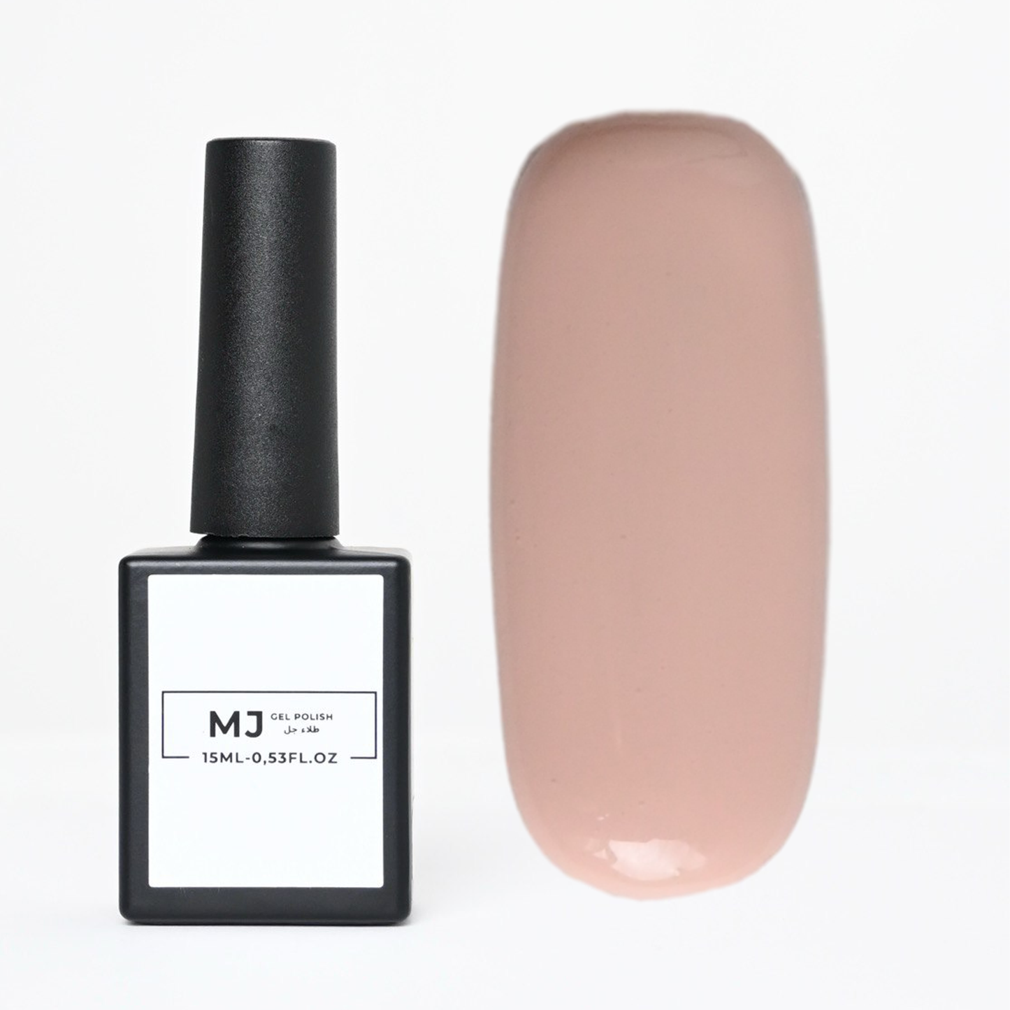 GEL POLISH A002, 15ml