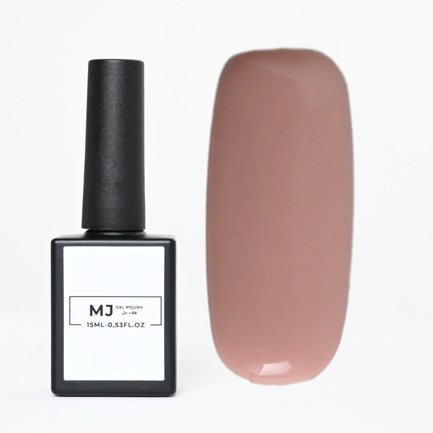 GEL POLISH A008, 15ml