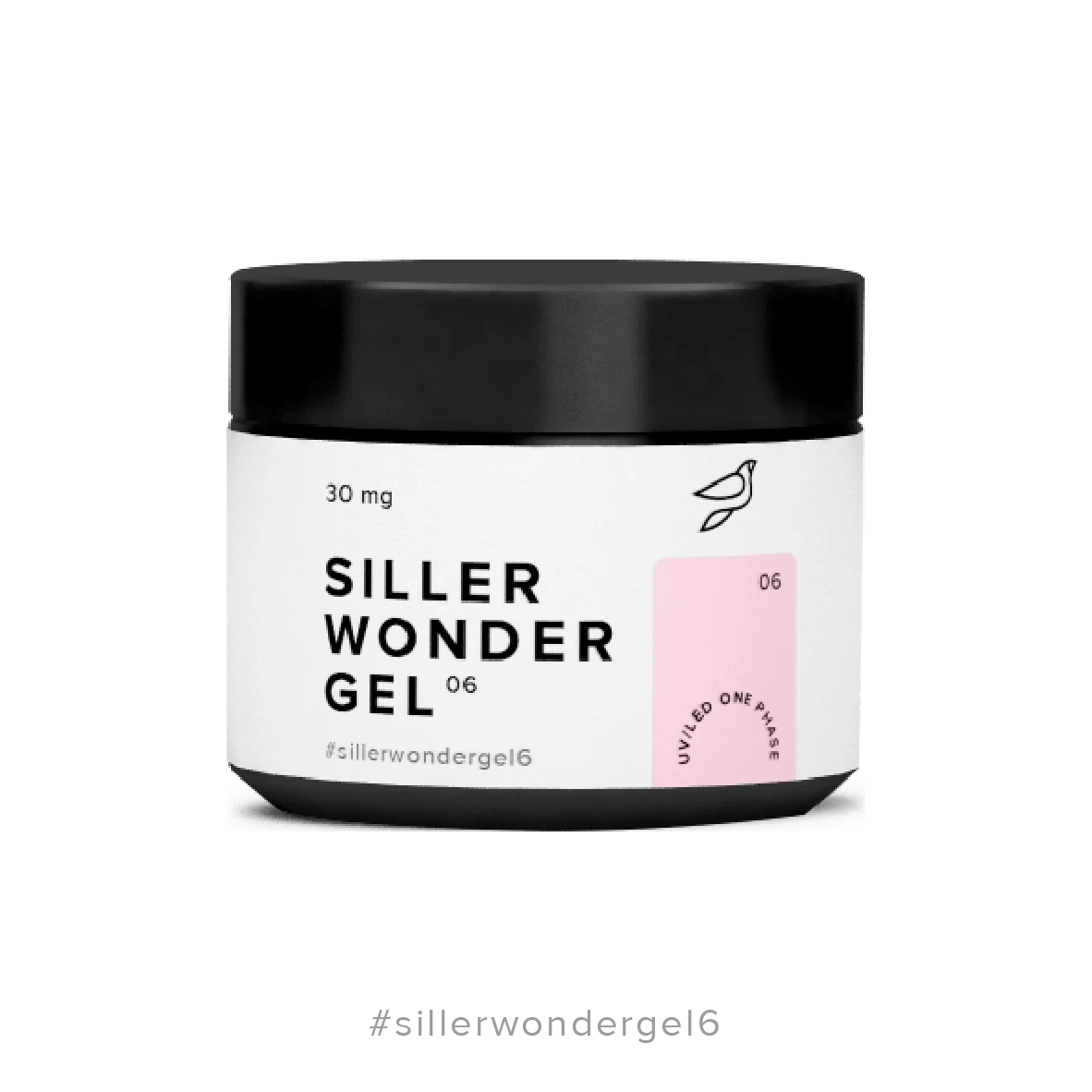 WONDER GEL 6, 30ml