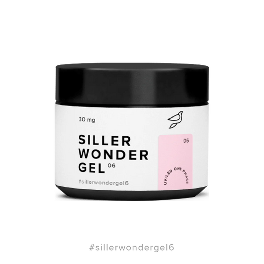 WONDER GEL 6, 30ml