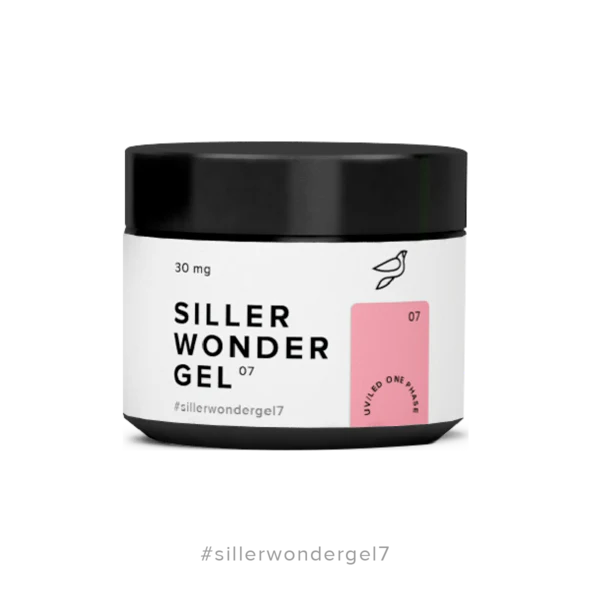 WONDER GEL 7, 30ml