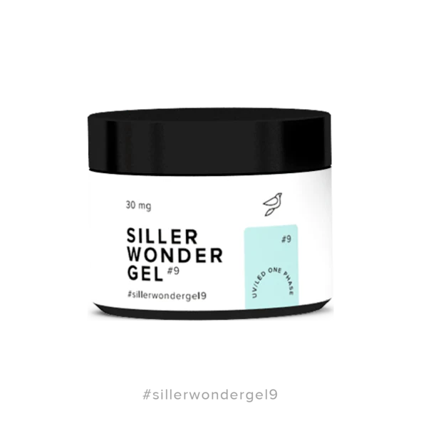 WONDER GEL 9, 30ml