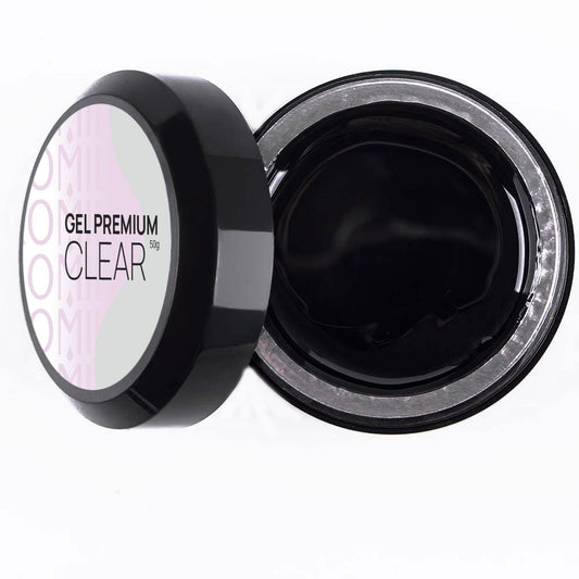 Gel Premium Clear, 50ml