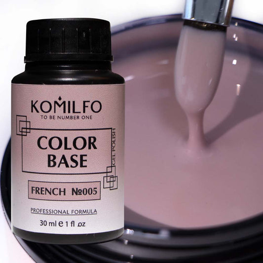 Komilfo Color Base French 005, 30 ml