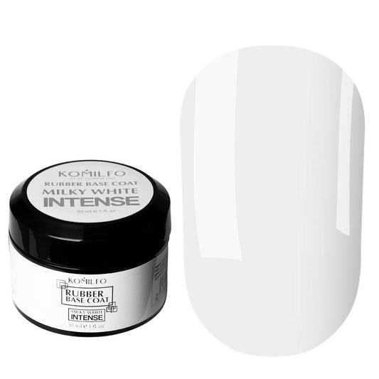 Komilfo Milky White Intense Base, 30 ml