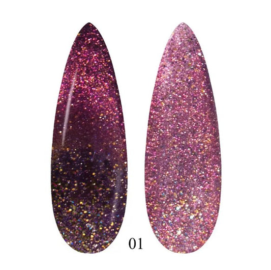 12D PEACOCK CAT EYE 1, 10ml